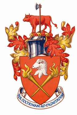 Arms of Institute of Meat