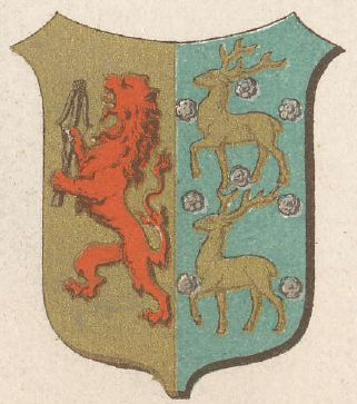 Arms of Kalmar län