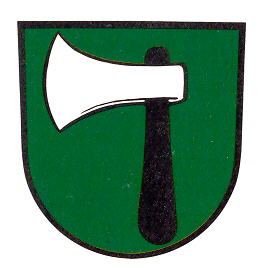 Wappen von Kirrlach/Arms (crest) of Kirrlach