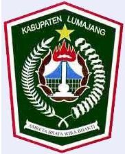 Arms of Lumajang Regency