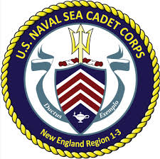 Coat of arms (crest) of the New England Region 1-3, U.S. Naval Sea Cadet Corps
