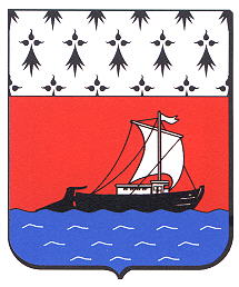 Blason de Nort-sur-Erdre