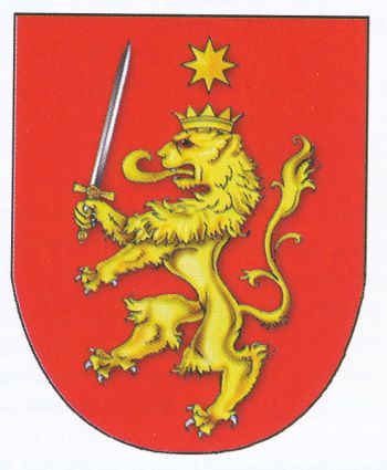 Coat of arms (crest) of Parichy
