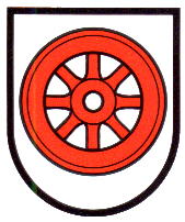 Wappen von Radelfingen / Arms of Radelfingen