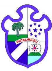 Arms of Retalhuleu (departement)
