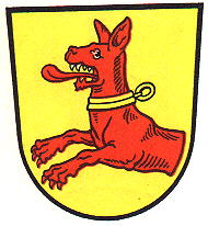 Wappen von Rüdenhausen
