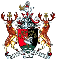 Arms (crest) of South Buckinghamshire