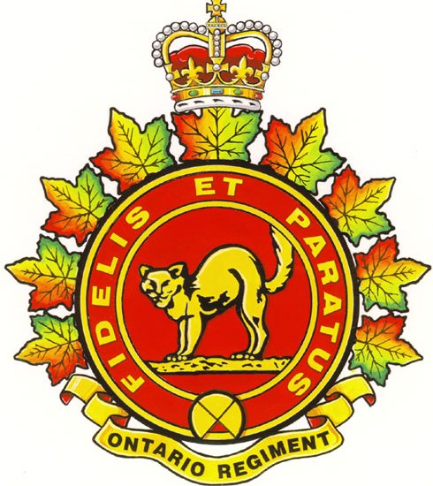File:The Ontario Regiment, Candian Army.jpg