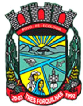 Arms (crest) of Três Forquilhas