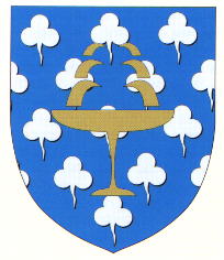 Blason de Warlincourt-lès-Pas/Arms of Warlincourt-lès-Pas