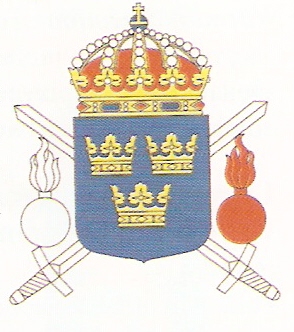 Arms of 4th Infantry Regiment Life Grenadiers Regiment, Swedish Army