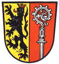 Wappen von Abenberg / Arms of Abenberg
