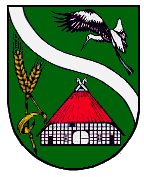 Wappen von Ahnebergen/Arms (crest) of Ahnebergen