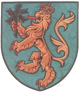 Arms of Alderney