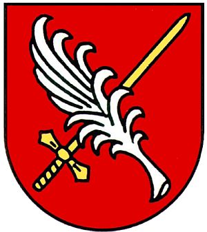 Arms (crest) of Altheim
