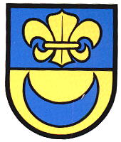 Wappen von Arni (Bern)/Arms (crest) of Arni (Bern)