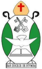 Arms (crest) of Diocese of Byumba (Anglican)