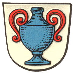 Wappen von Charlottenberg/Arms of Charlottenberg