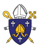 Arms (crest) of Diocese of Cloyne