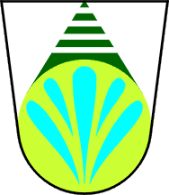 Arms of Dolenskje Toplice