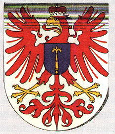 Wappen von Dorotheenstadt / Arms of Dorotheenstadt