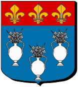 Blason de Dourdan/Arms (crest) of Dourdan