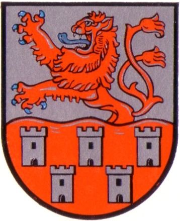 Wappen von Amt Ergste / Arms of Amt Ergste