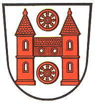 Wappen von Geisenheim / Arms of Geisenheim
