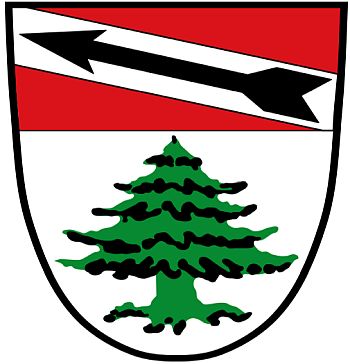 Wappen von Höhenkirchen-Siegertsbrunn/Arms of Höhenkirchen-Siegertsbrunn