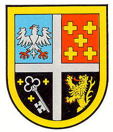 Wappen von Verbandsgemeinde Hettenleidelheim / Arms of Verbandsgemeinde Hettenleidelheim