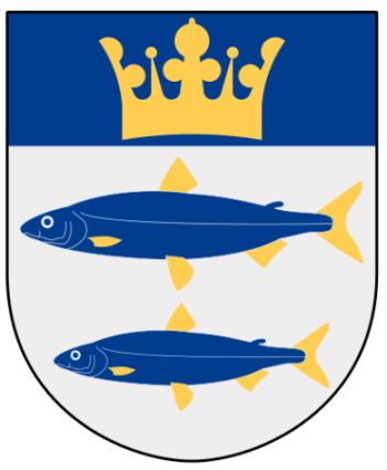 Arms (crest) of Karl Gustav
