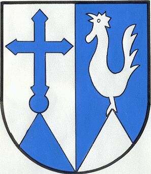 Wappen von Kirchdorf in Tirol/Arms (crest) of Kirchdorf in Tirol