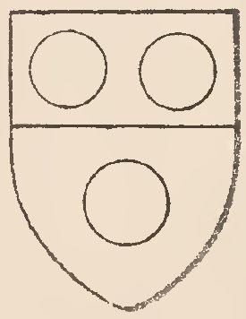 Arms of Ralph Stratford
