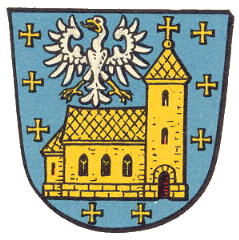 Wappen von Monsheim/Coat of arms (crest) of Monsheim