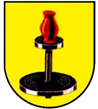 Wappen von Neuenhaus (Aichtal)/Arms (crest) of Neuenhaus (Aichtal)