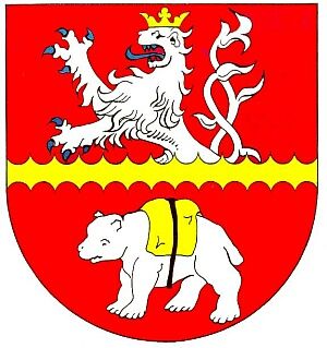 Wappen von Pickließem/Arms of Pickließem