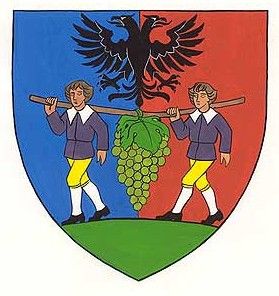 Coat of arms (crest) of Poysdorf