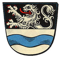 Wappen von Rai-Breitenbach / Arms of Rai-Breitenbach