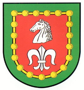 Wappen von Amt Schwarzenbek-Land / Arms of Amt Schwarzenbek-Land
