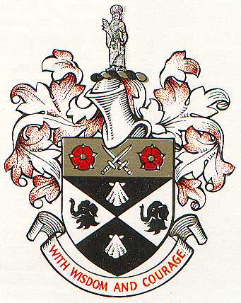 Arms (crest) of St. Pancras