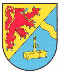 Wappen von Unterjeckenbach