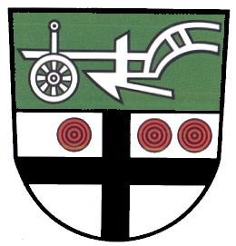 Wappen von Urnshausen/Arms of Urnshausen