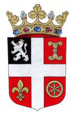 Wapen van Utrechtse Heuvelrug/Arms (crest) of Utrechtse Heuvelrug