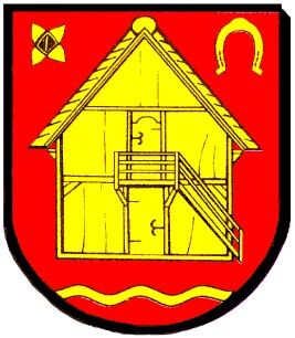 Wappen von Westergellersen