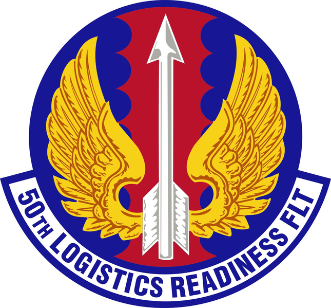 File:50th Logistics Readiness Flight, US Air Force.png