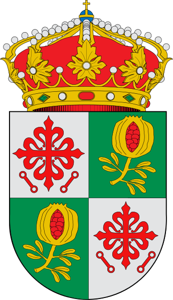 Escudo de Almonacid de Zorita