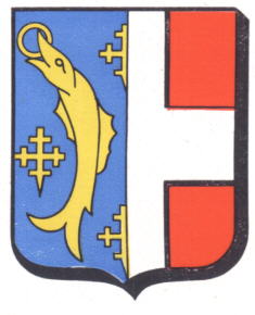 Blason de Arry (Moselle) / Arms of Arry (Moselle)