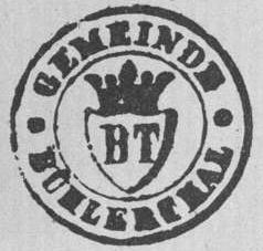 Siegel von Bühlertal