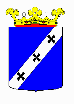 Wapen van Bergharen/Arms of Bergharen