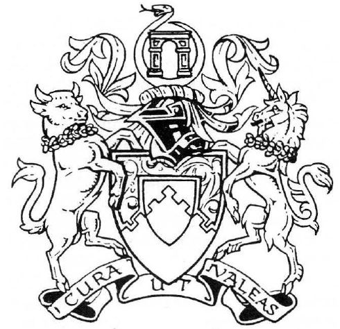 Coat of arms (crest) of British United Provident Association Ltd.